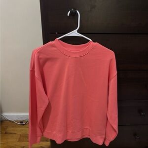 Primark Coral Sweatshirt